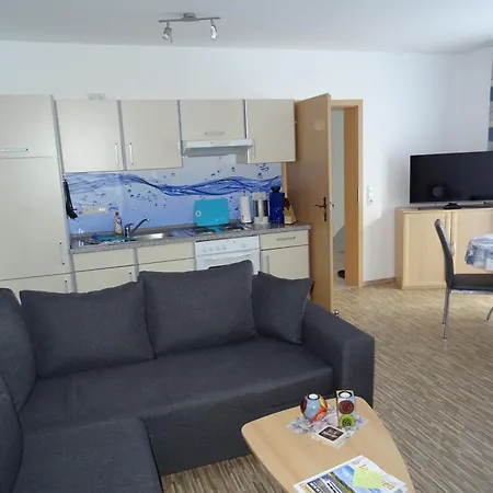 Waterkant Og Апартаменты *