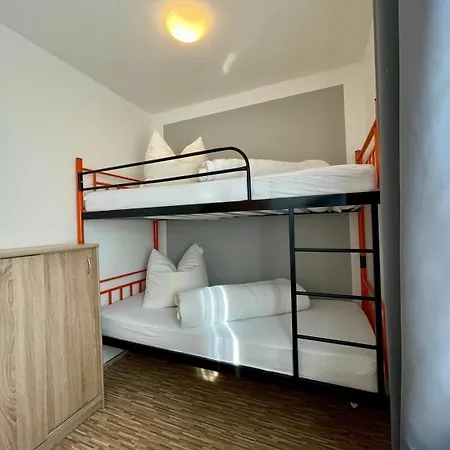 Апартаменты Waterkant Og Бабе