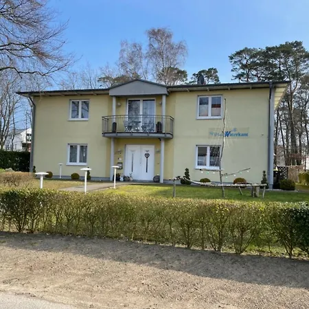 Waterkant Og Апартаменты Бабе